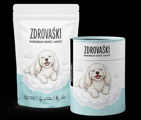 Zdravaśki Niebiańska Sierść