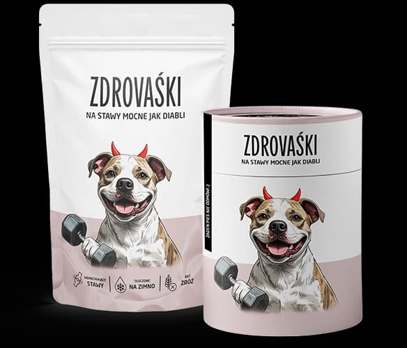 Zdrovaški Na Stawy Mocne Jak Diabli